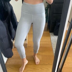 lululemon athletica Gray Leggings
